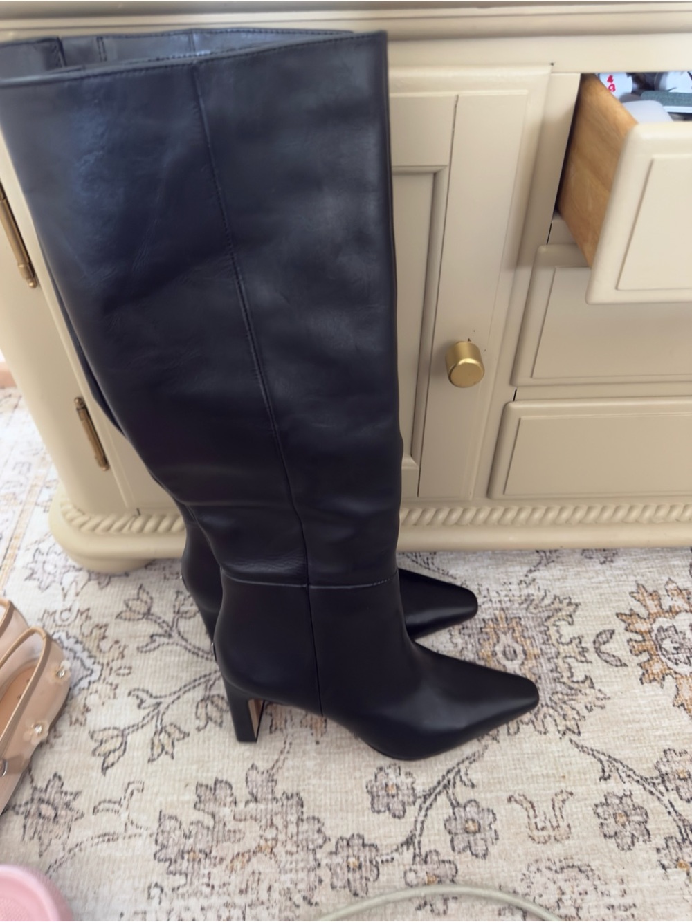 Sam Edelman Sylvia boots - Picture 2 of 5